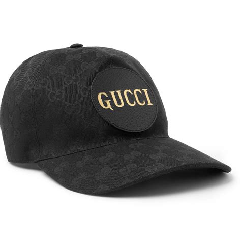 gucci baseball hats for men|gucci baseball cap black.